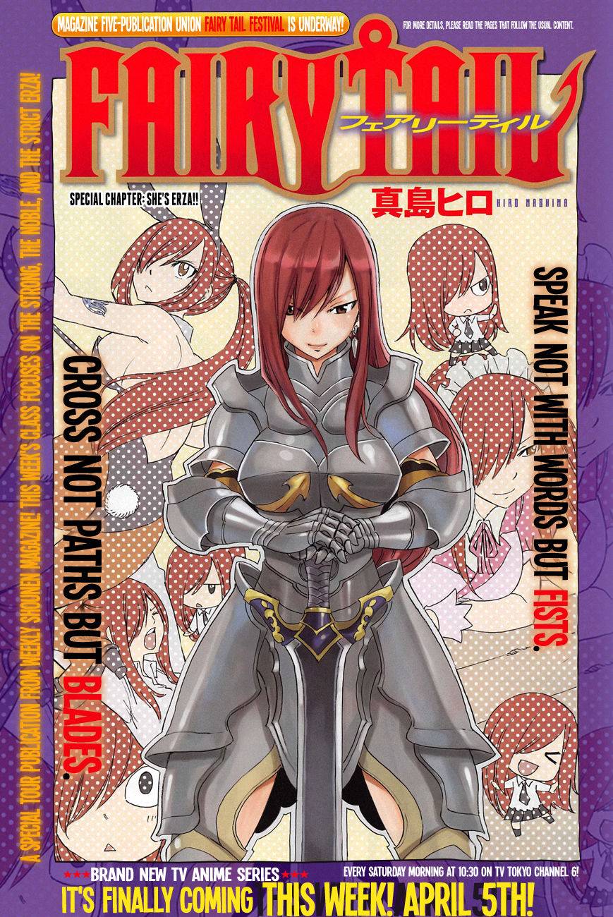 Fairy Tail Chapter 376.6 1